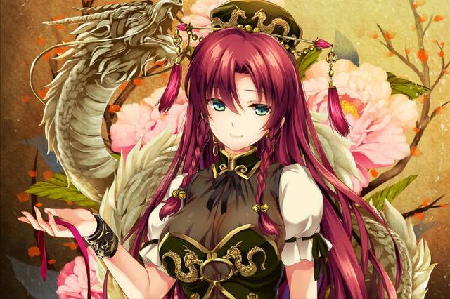 碧血丹心,千金不弃!当人间女将军飞升仙界后