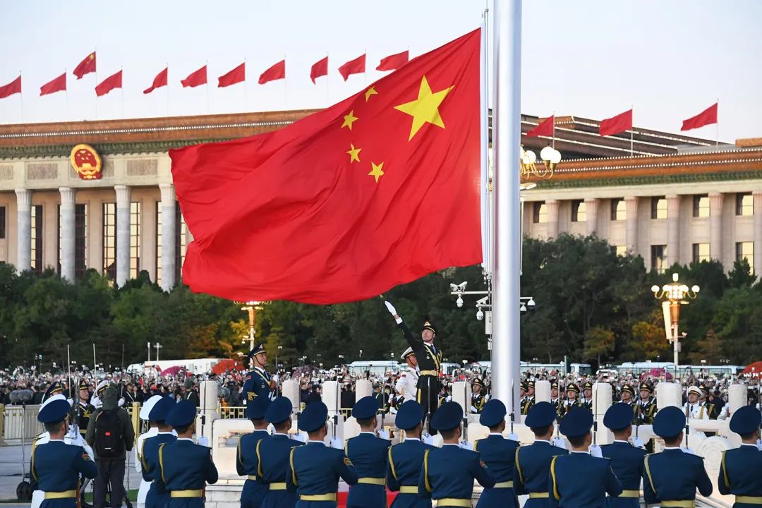 解辛平:正义必胜 和平必胜 人民必胜