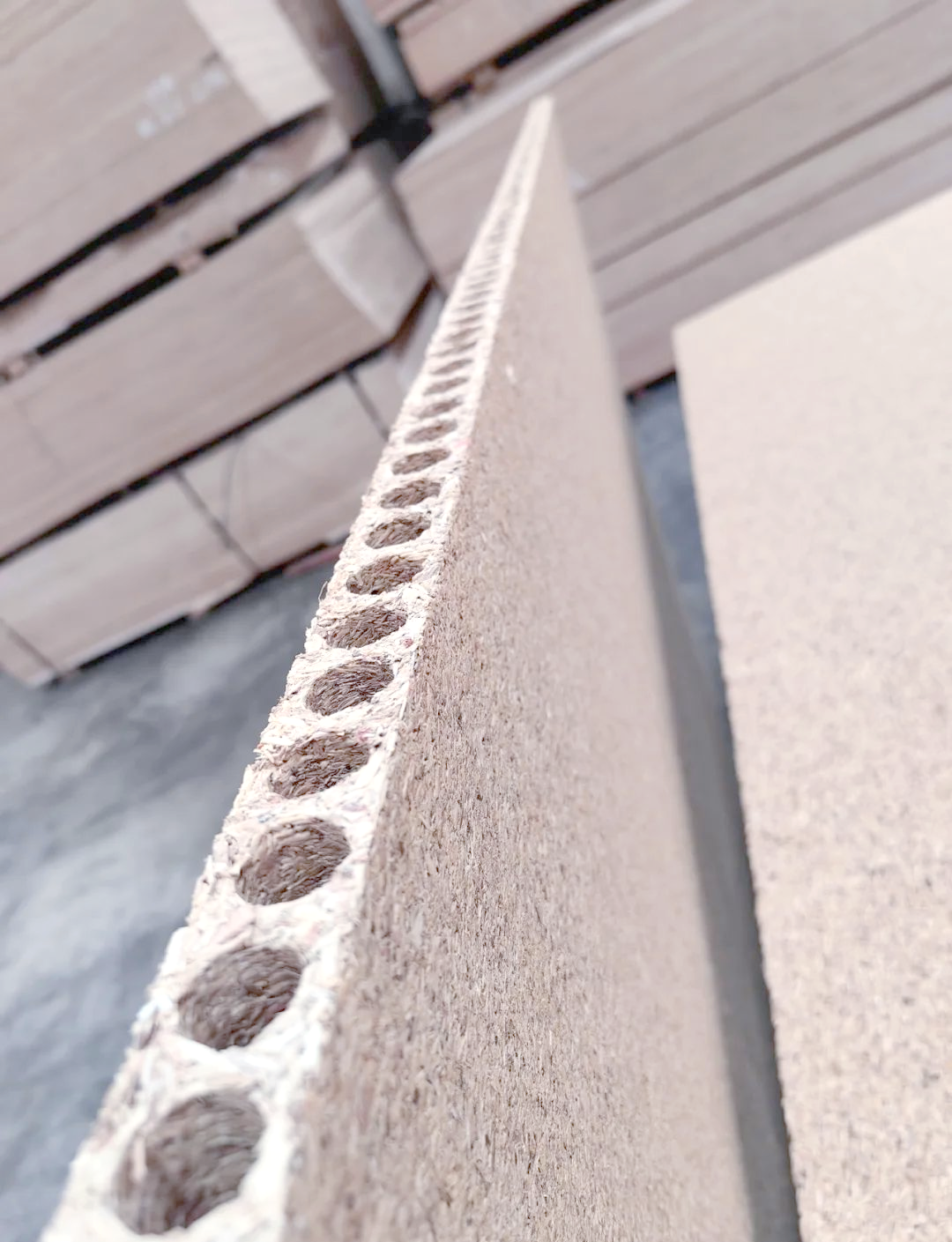 燕宁木业的多功能桥洞板系列