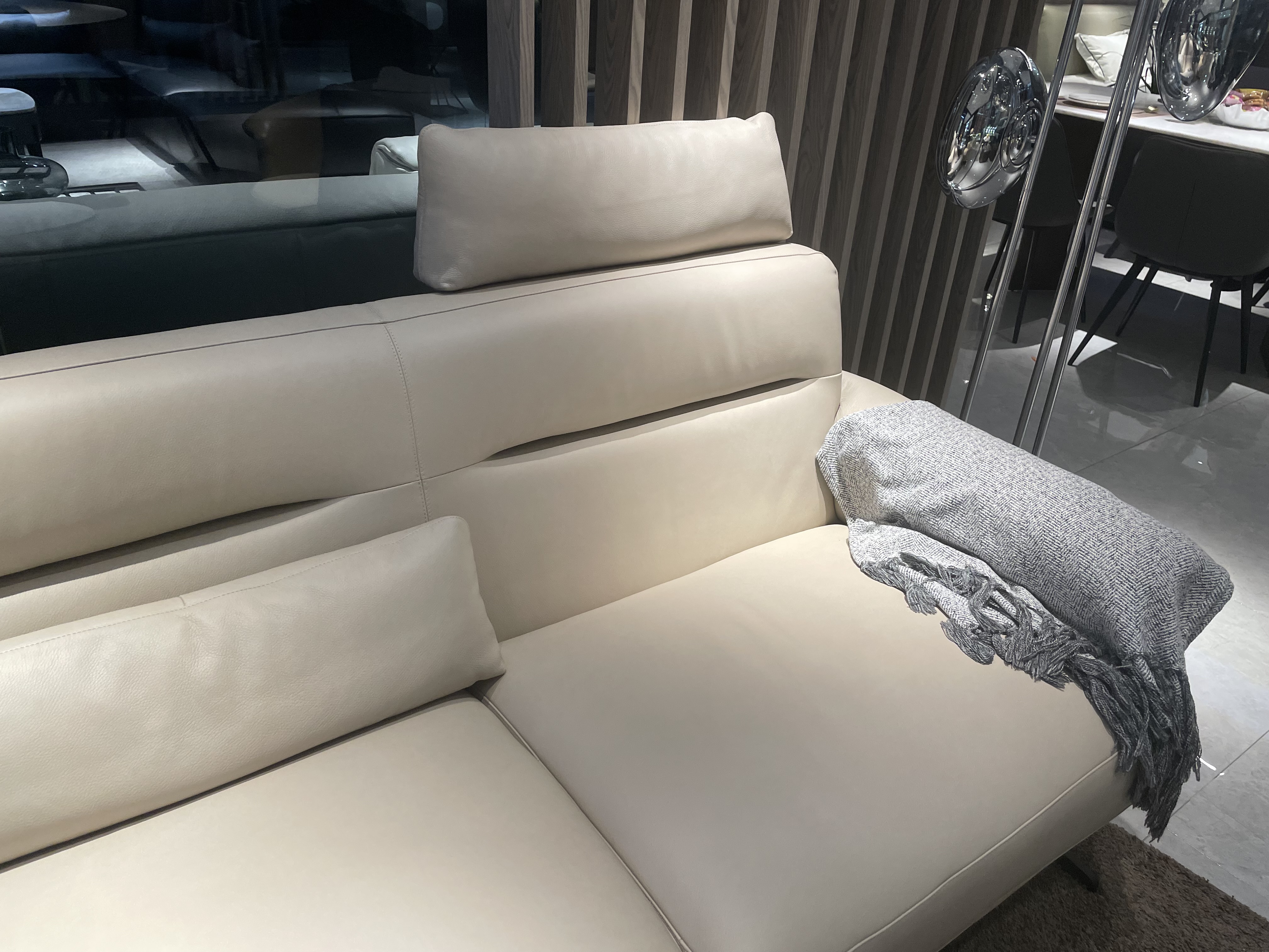 德国尼卡托狮子座沙发