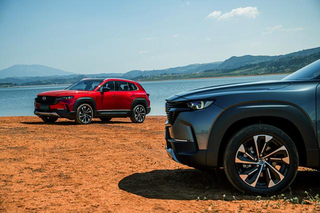 这不是电影《黑金》片段,梁家辉为马自达代言:我们坐的是马自达