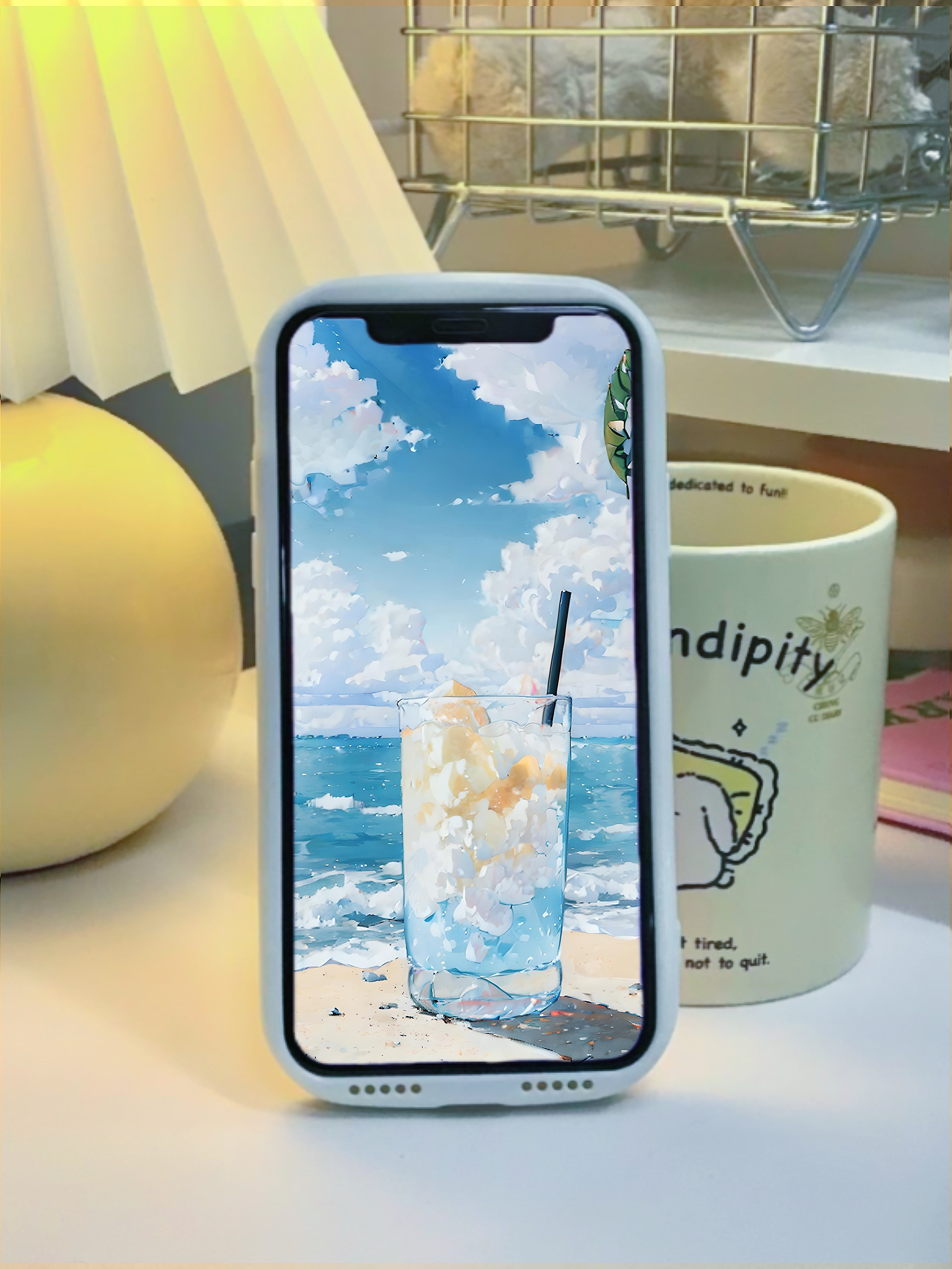 冰雪果汁|壁纸|超清