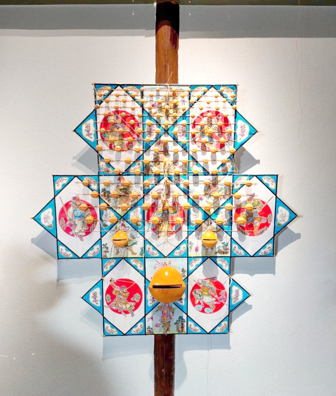 南通板鹞风筝:传统与现代交织的技艺传承