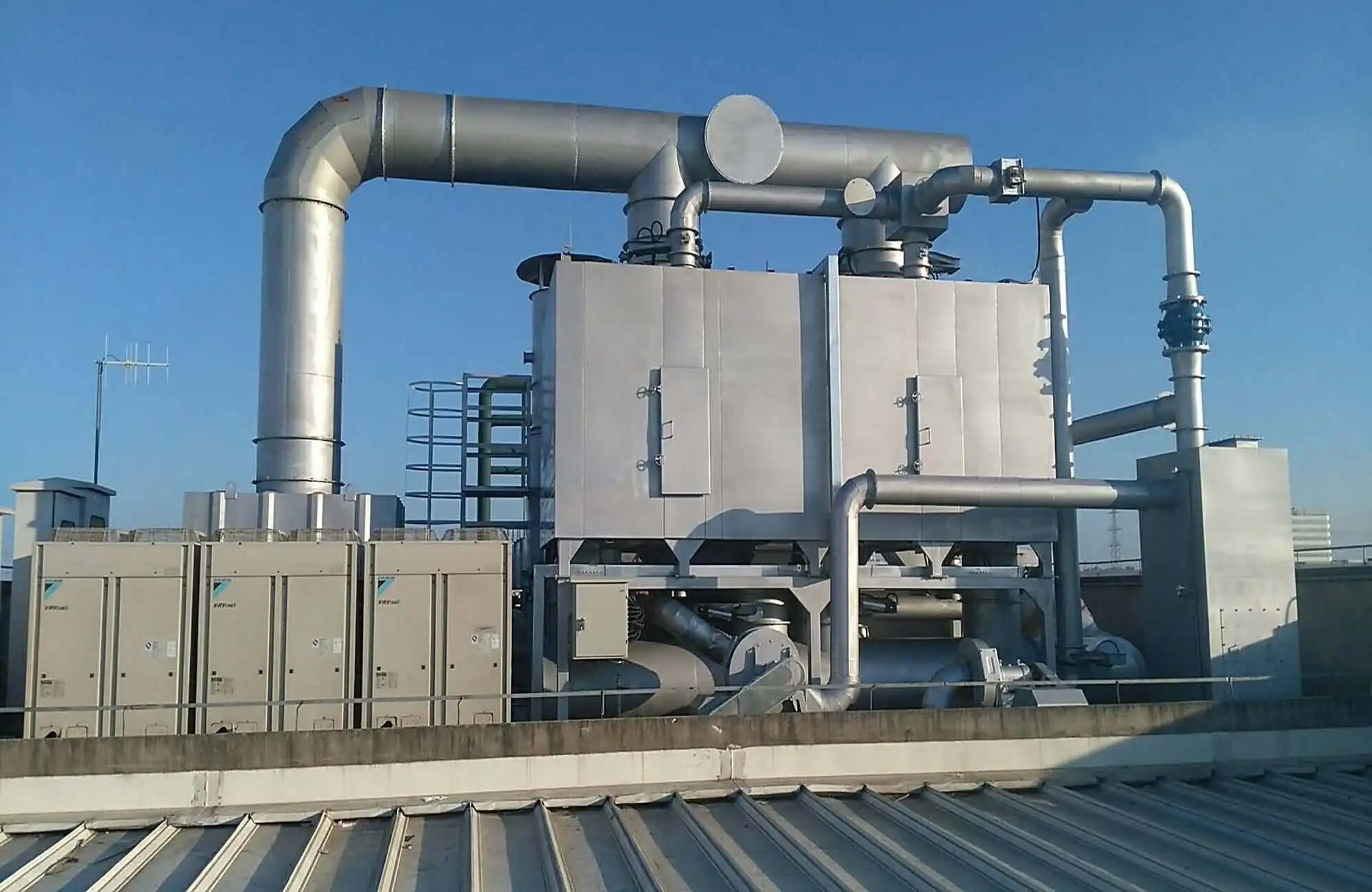 南京生物除臭治理设备净化催化装置