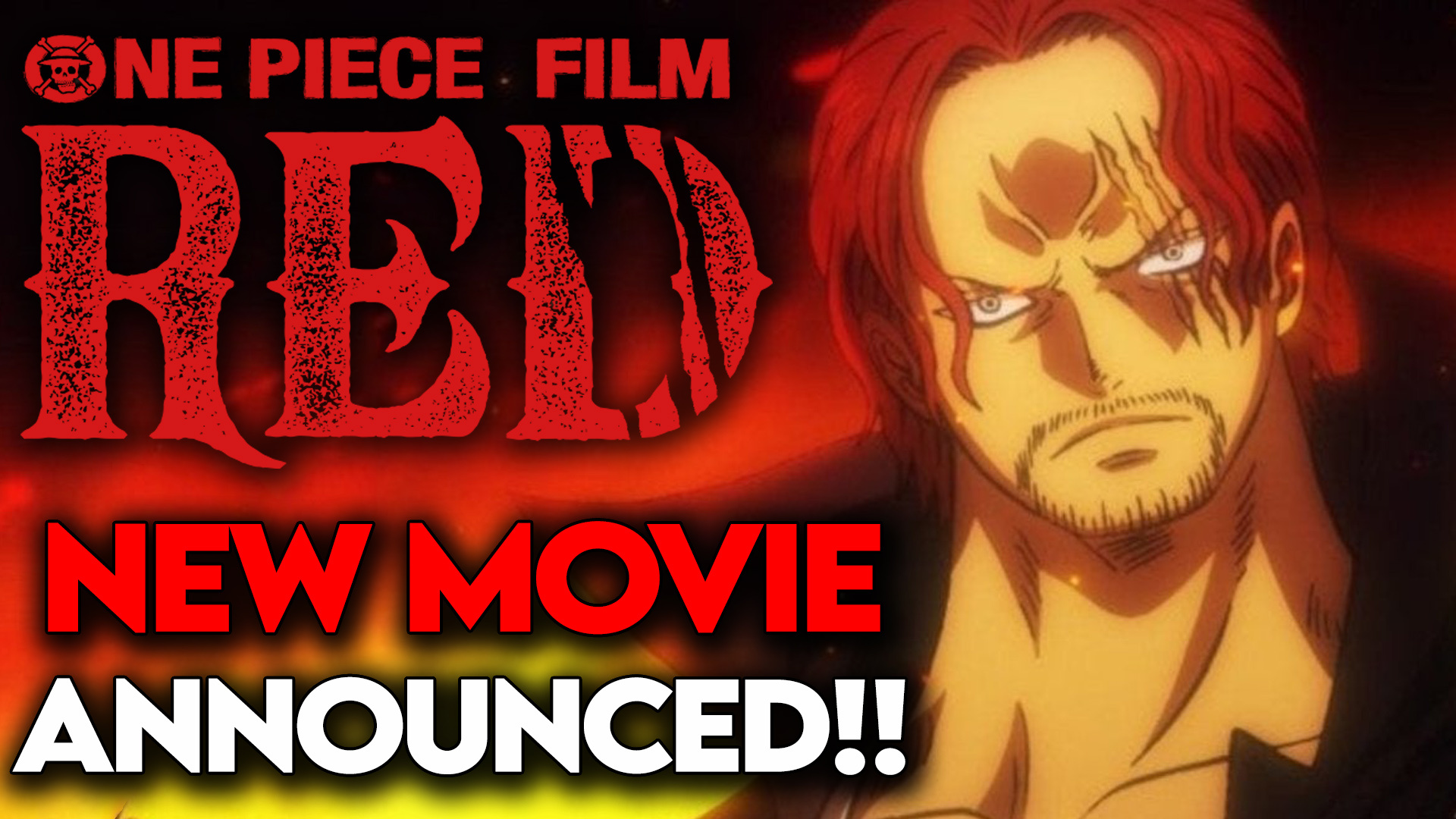 海贼王剧场版《red:这次是"音乐会,草帽一伙形象全公开!