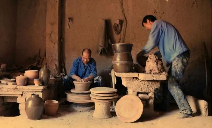 【永昌非遗】永昌制陶
