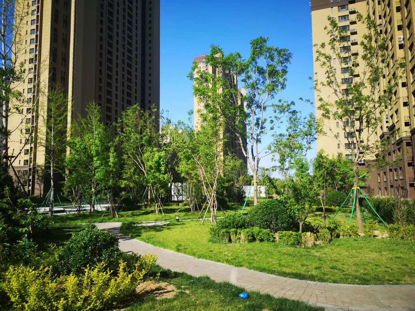 燕郊碧桂园时代城,优越挑高营造郎阔空间