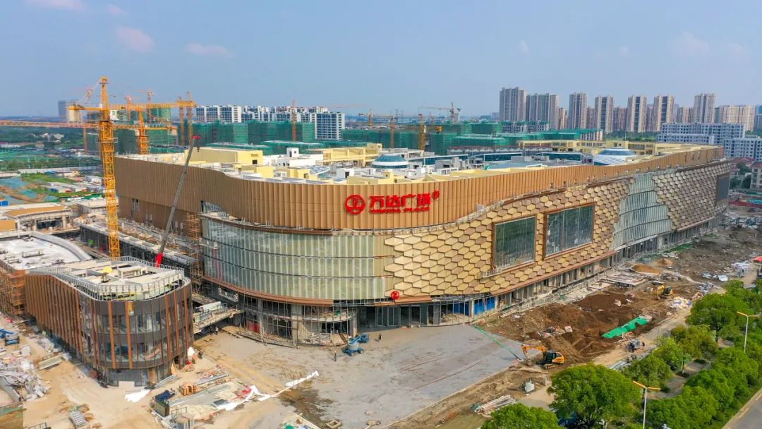 说到做到!12月23日,江都万达广场,满铺开业