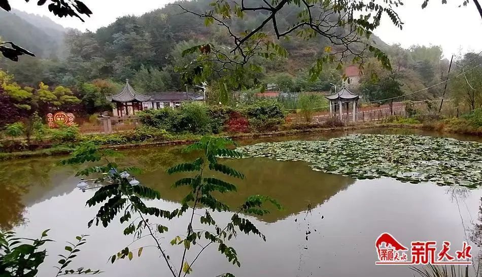 天水市麦积区红崖村图片