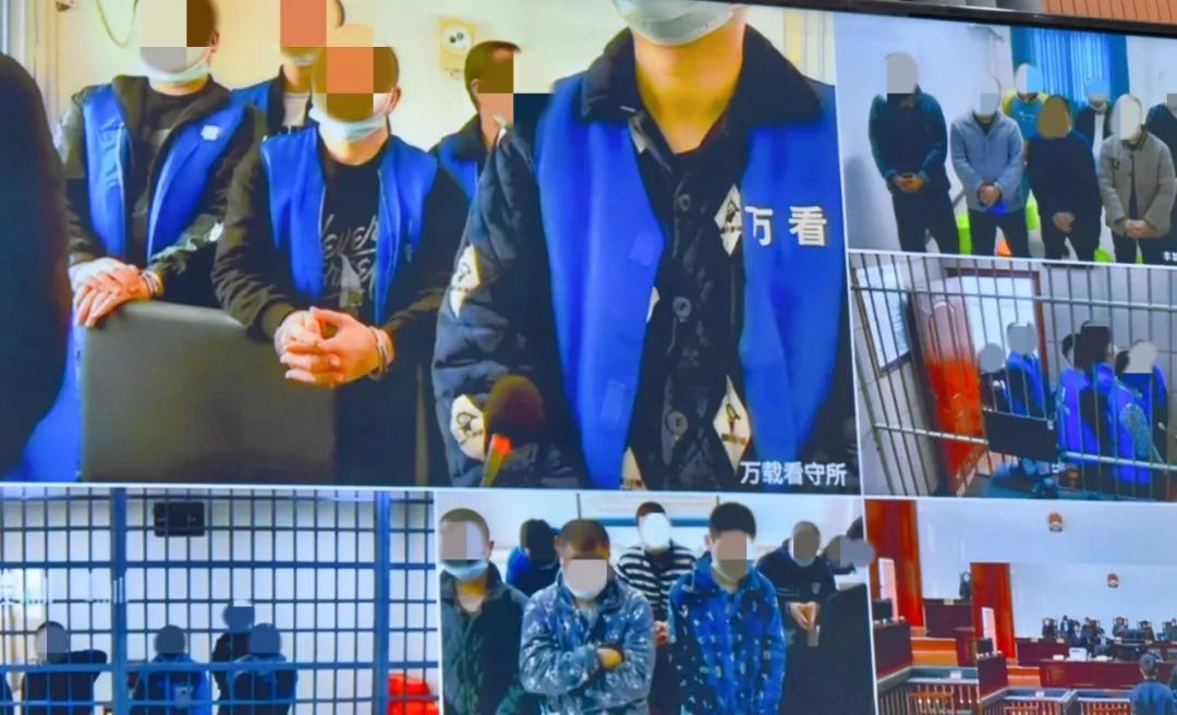 樟树法院一审宣判姜科斌,姜科辉等35人涉黑案