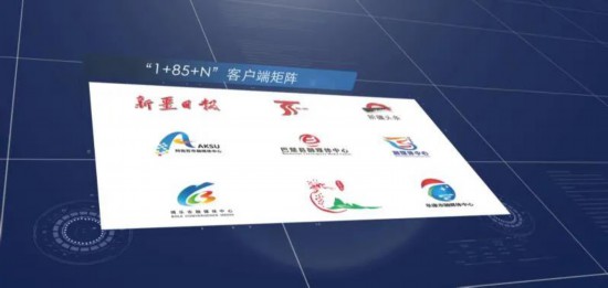 新疆日报社:"石榴云"赋能,突破融合壁垒