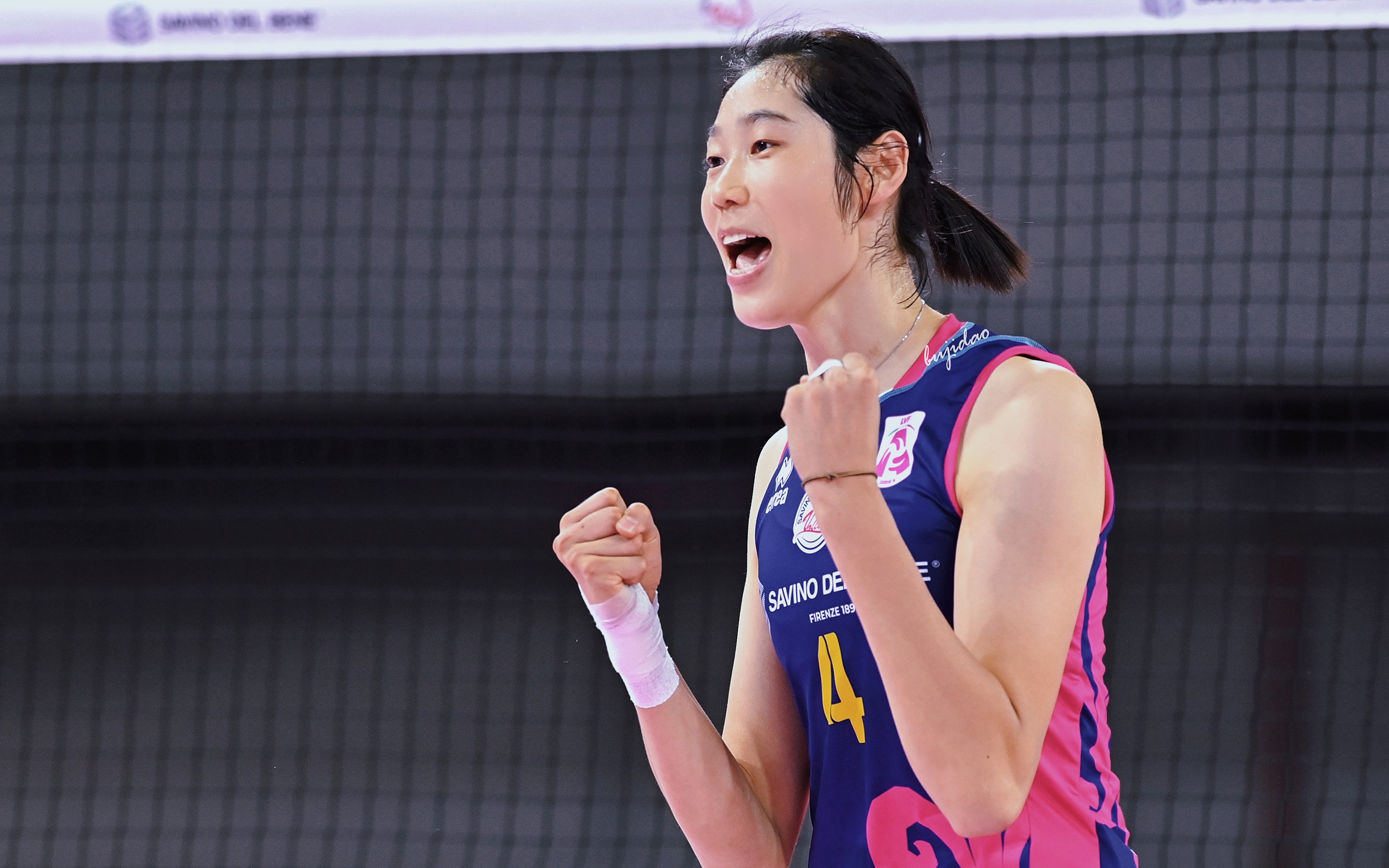 朱婷排名倒数第三!意甲主攻一传榜单出炉,考验蔡斌排兵布阵能力