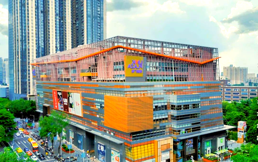 广州天河领展广场的焕新之路:情感共鸣与空间创新