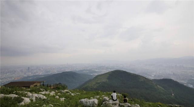 昆明长虫山图片图片