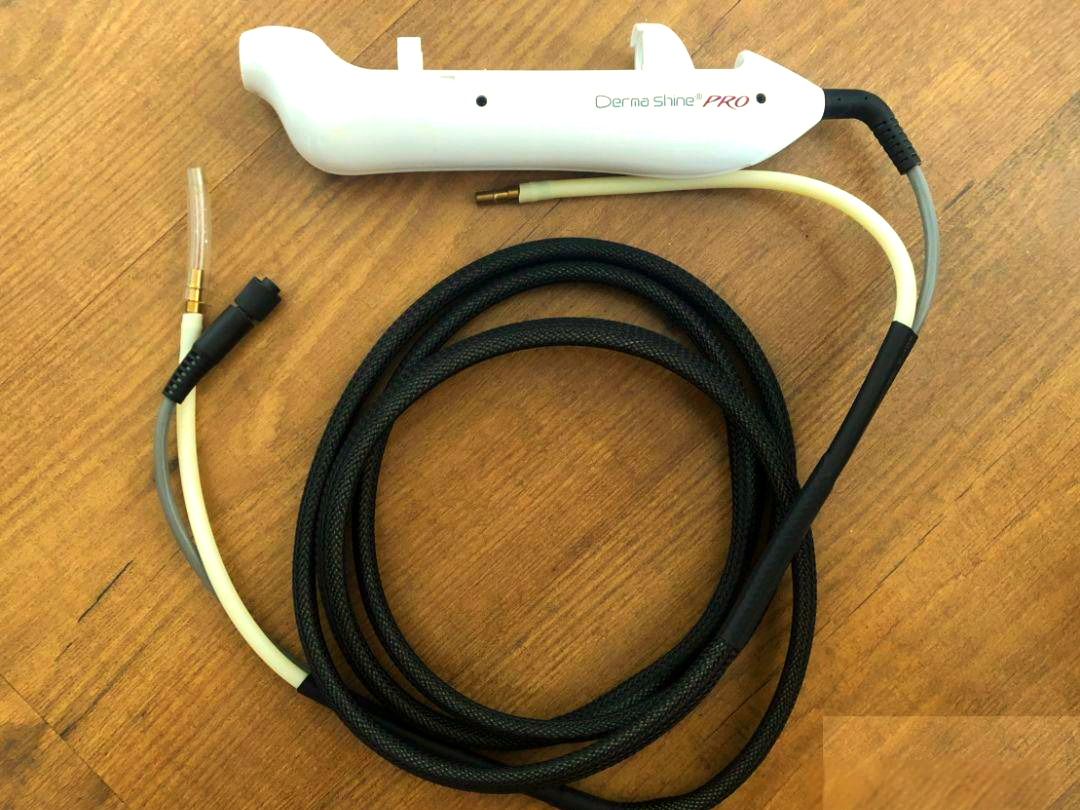 德玛莎三代水光注射仪:创新科技与市场现状