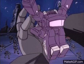 方舟十八勇士后 那些第二波来到地球上的赛博坦星人