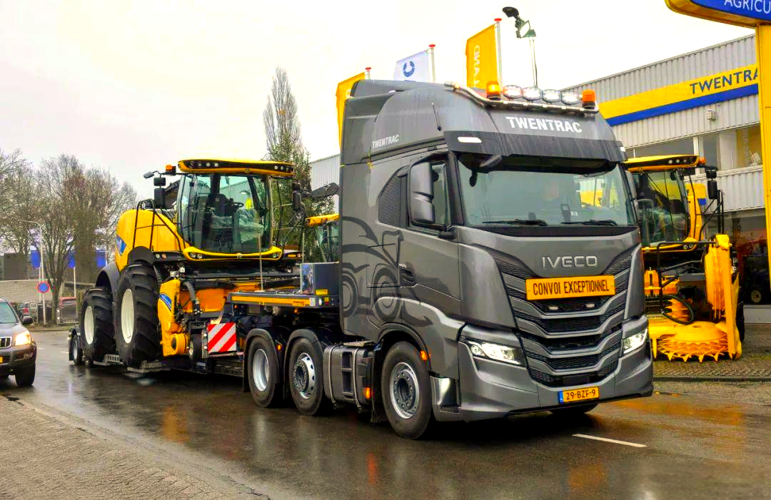 way卡车亮相:设计与性能全面升级