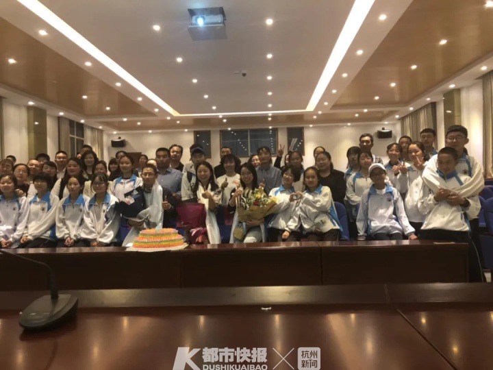 厉害!大关中学90后教师,在青海带出一个超牛的班