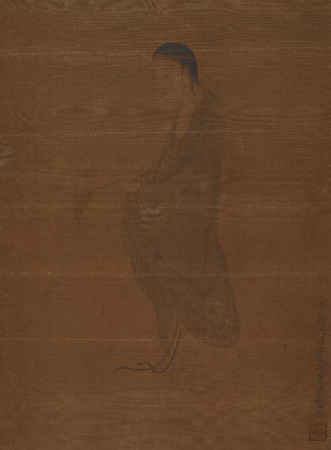 书生庙堂│不肯画堂朱户,春风自在杨花