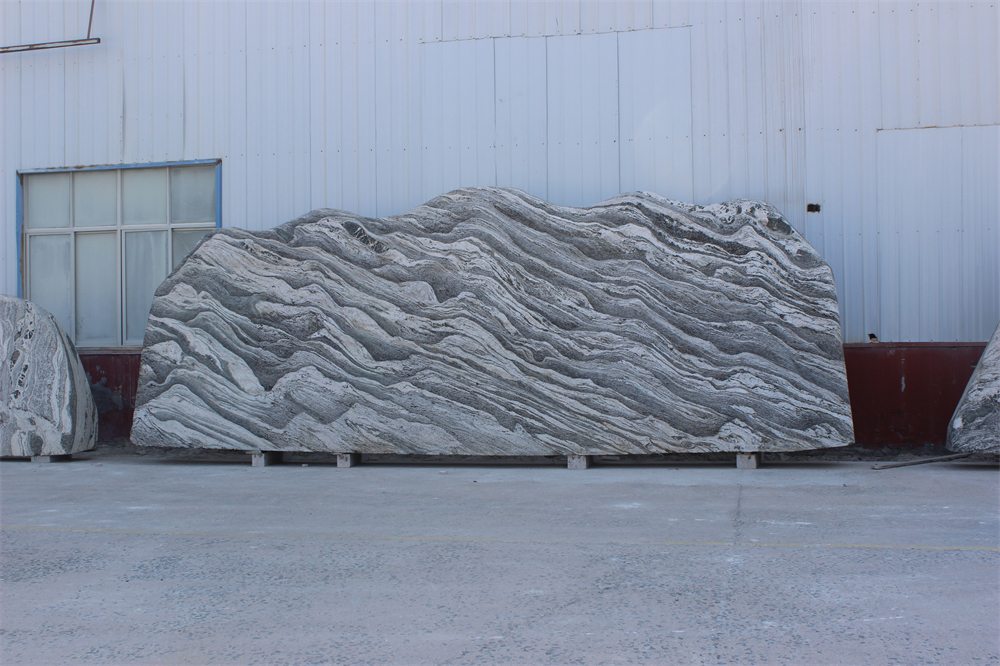 山东天一石材泰山风景石