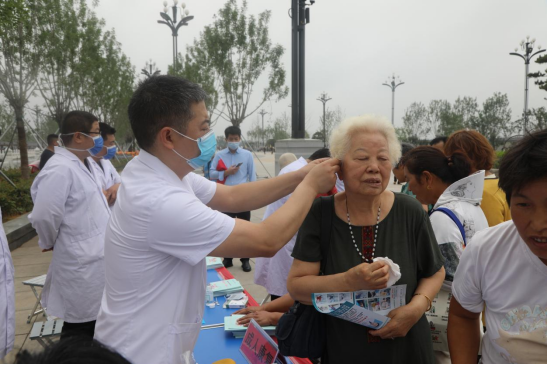 周口市第一人民医院(周口市人民医院和周口市第一人民医院)