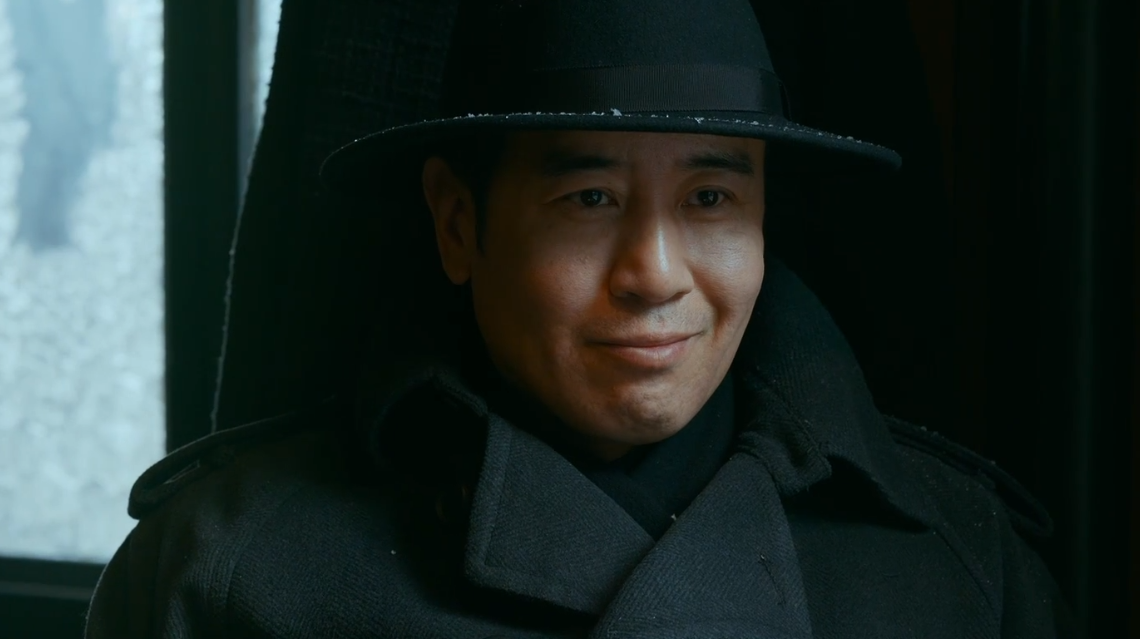 《悬崖之上》名场面,周乙职场pua太秀,只用四部让金志德蒙圈