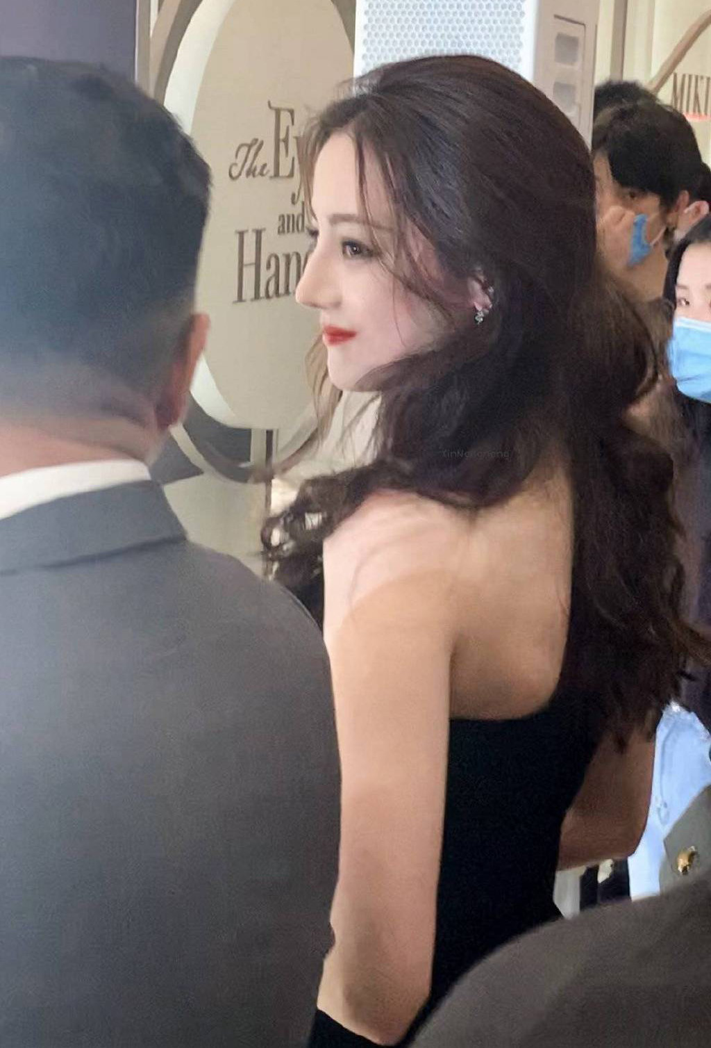 陆剧女星「无修生图美照」3:迪丽热巴