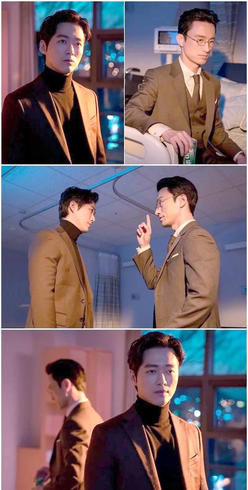 韩剧《监狱医生》:权力斗争与人性考验引发深思