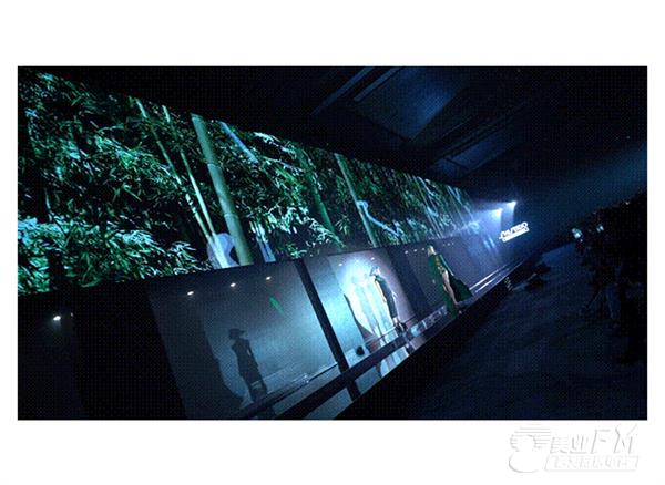 hair code芭曲发型成都团队呈现中国万象之美