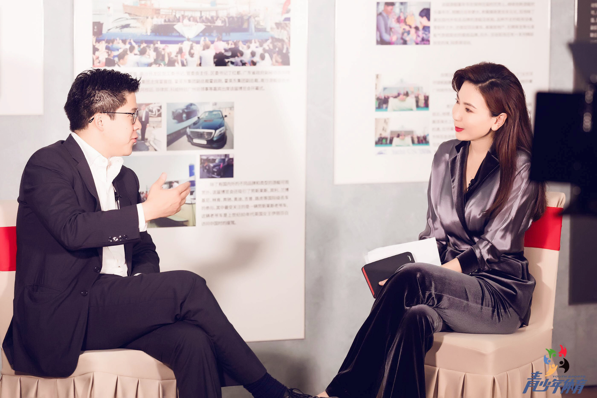 广东卫视邓璐团队简介