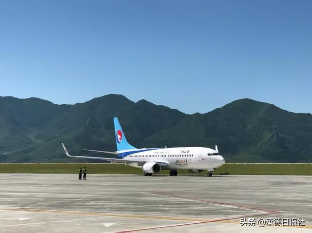 承德将恢复直飞大连航线