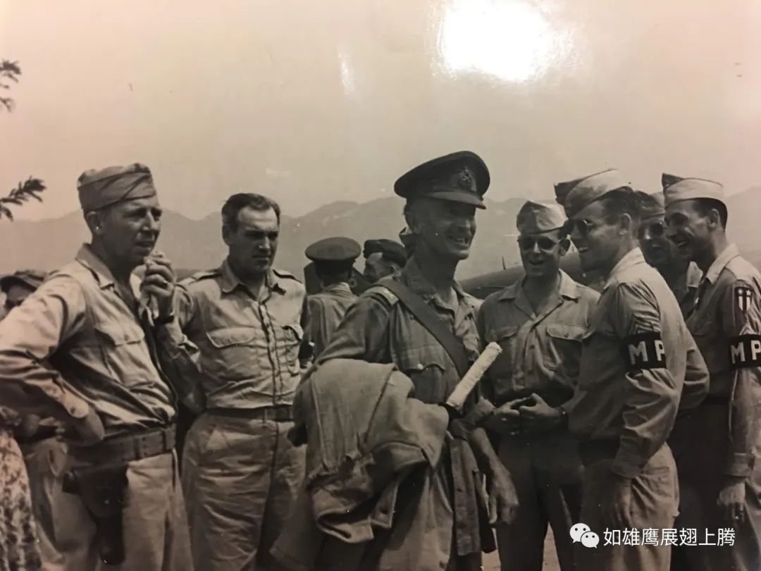 二战时期的香港保卫战(二)英军部署