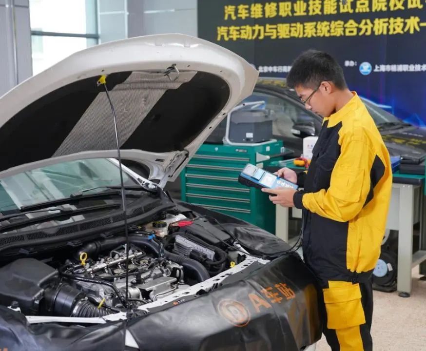 【资讯】2023招生季|杨浦职校汽车&数控专业等你来