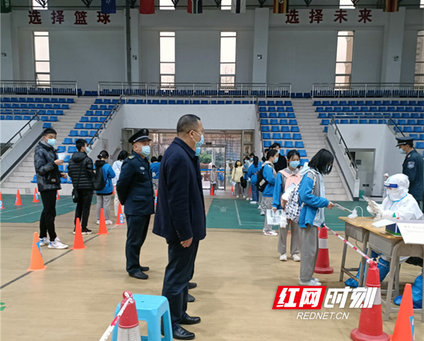 怀化湖天中学图片