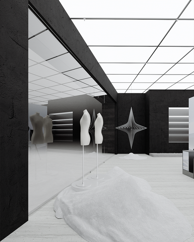 annakiki店铺形象焕新升级 全新旗舰店盛大启幕