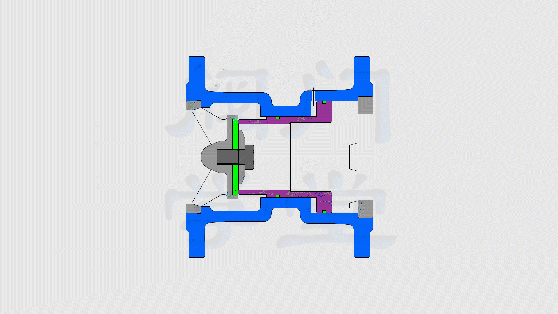 y43x/y13x比例式减压阀工作原理,使用说明
