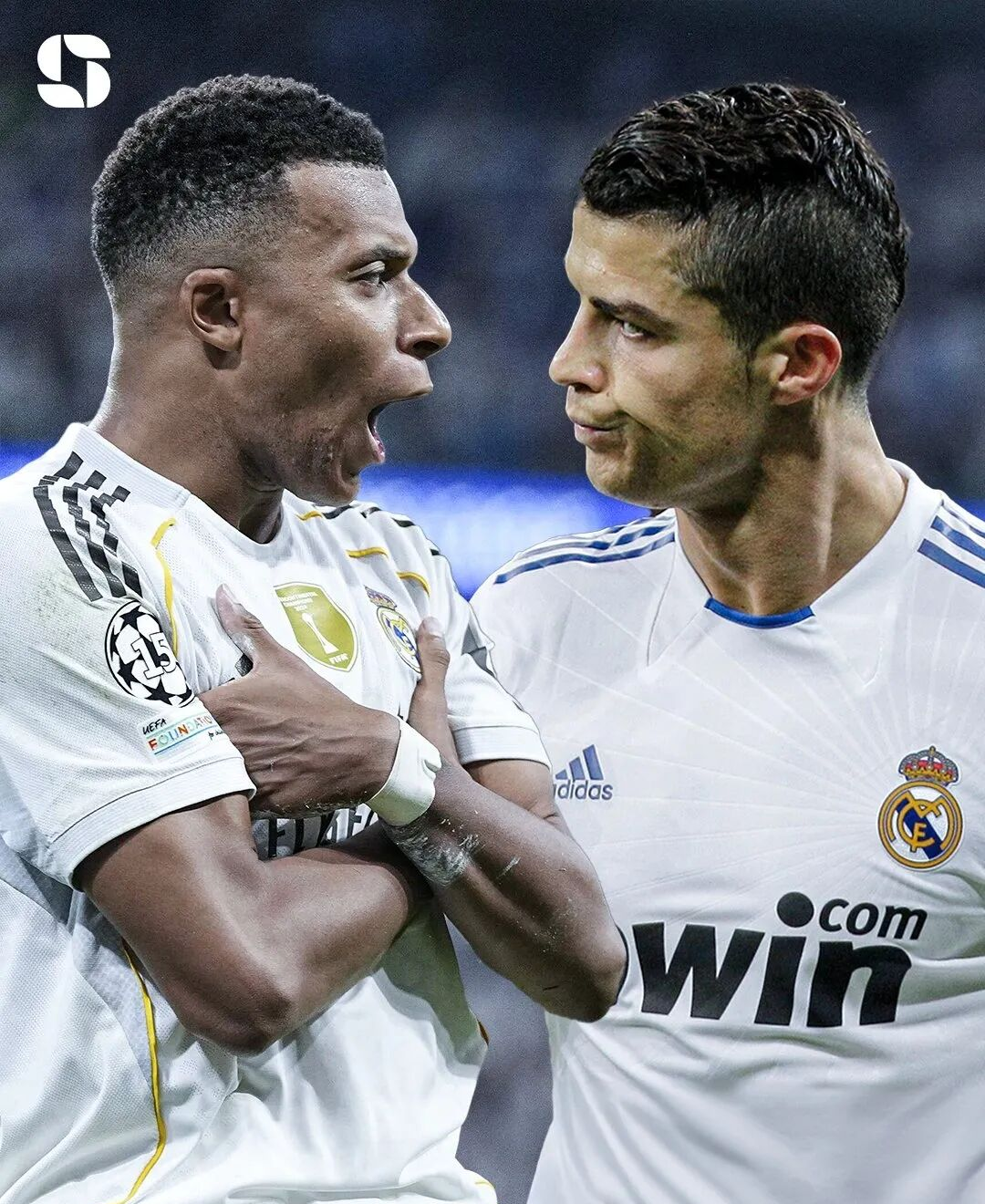 姆巴佩与c罗新赛季表现对比:谁将引领未来?