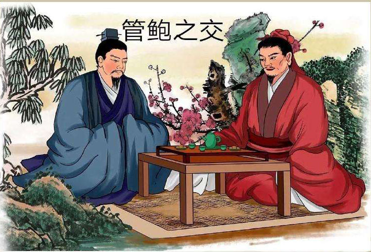 他以割席的方式断交,但朋友并未因此醒悟