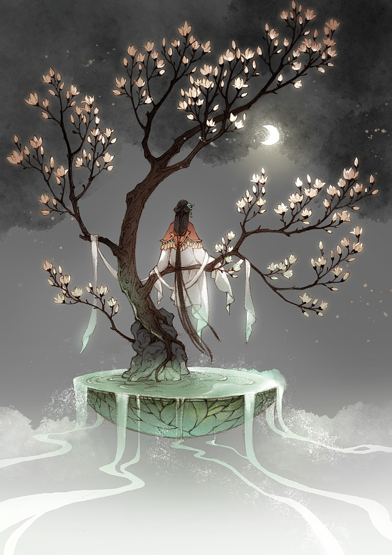 古言:她步步为营,翻手云覆手雨,却逃不开他天罗地网的危险温柔