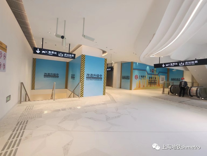 这么有"范儿"的地铁施工围挡你见过吗?【投票】选出你最喜欢的设计