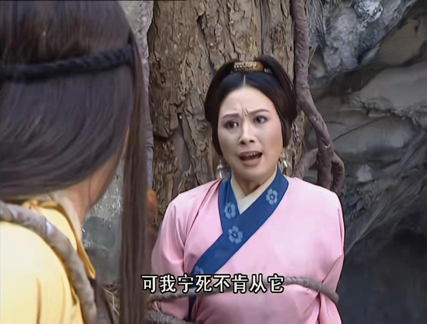 "走红,金钱豹在剧中是痴情反派,饰演者是国家二级演员,演过东海龙王