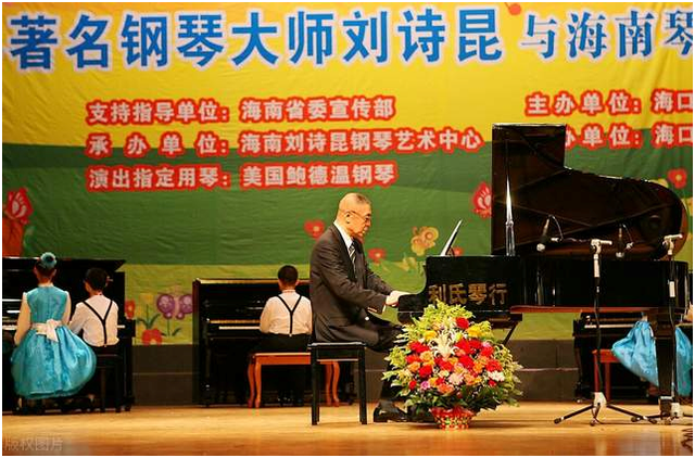 "钢琴公主"孙颖:41岁嫁豪门,为81岁老公生女儿,还想追生二胎