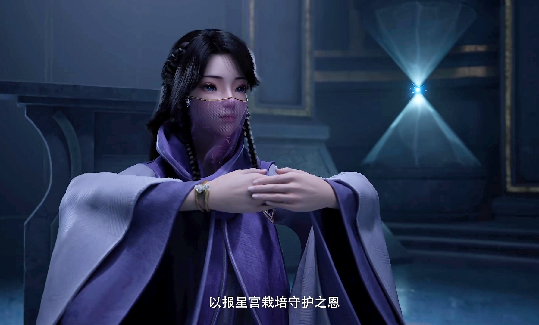 凡人修仙传:毁剧情!紫灵面对六长老时想的竟是韩立而不是父母?