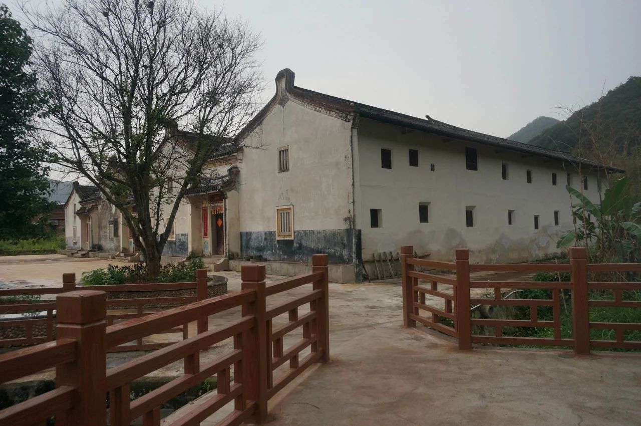 客家古建筑:罗福星故居