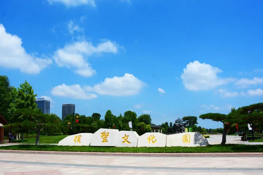 清明假期,宁阳县景区迎来流量小高峰