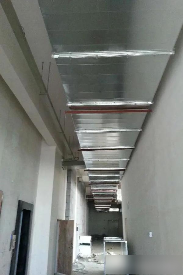 地下车库通风排烟系统的安装要点