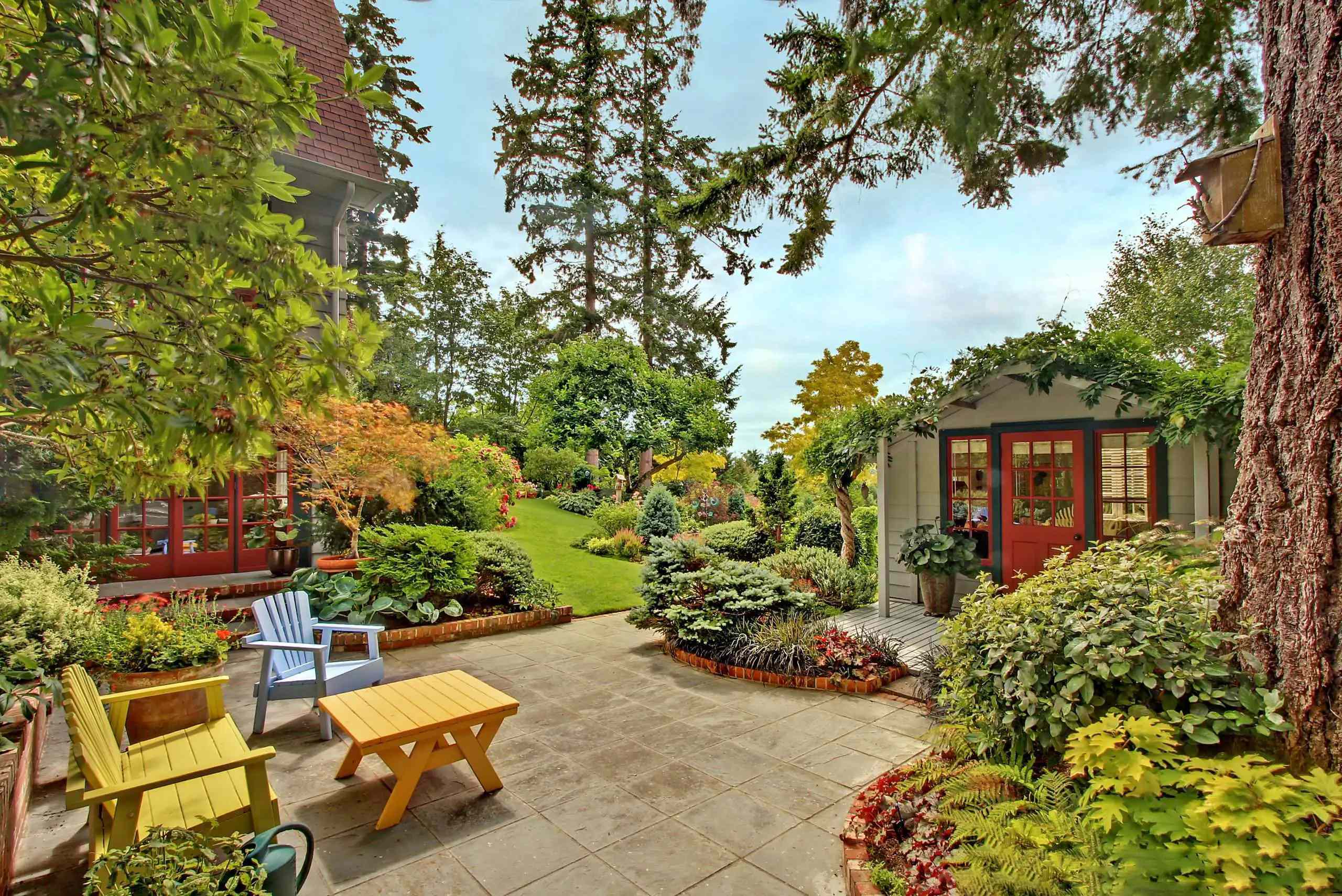 农村院子怎么改造?