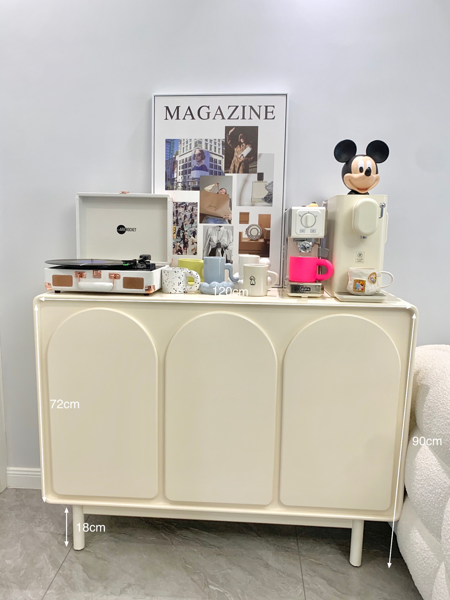 晨阳水漆调色卧室客厅背景墙春露秋霜 奶咖色 伦敦雾 悠扬蓝好看