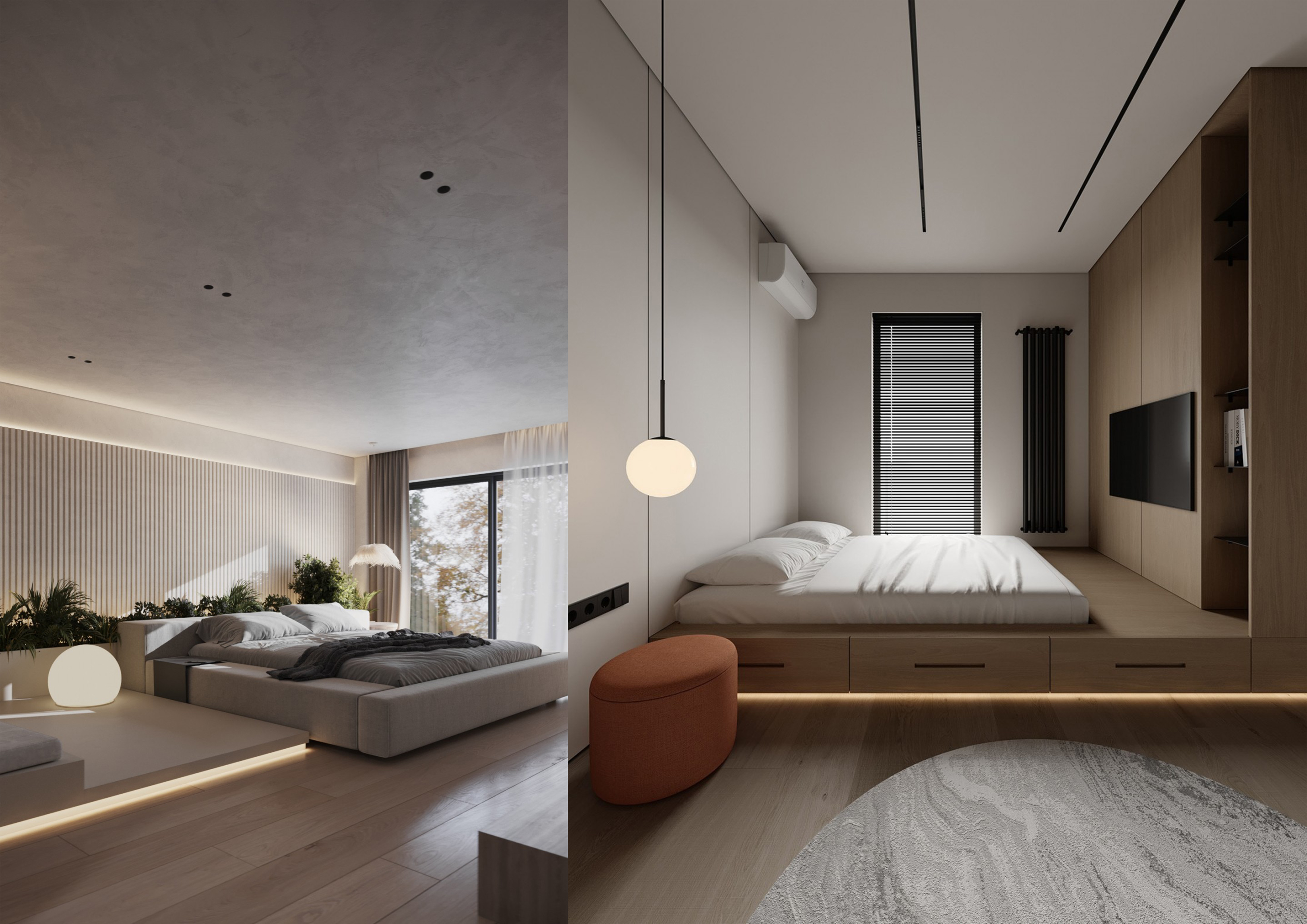 线形灯是什么?装修哪些地方可以用到线形灯?