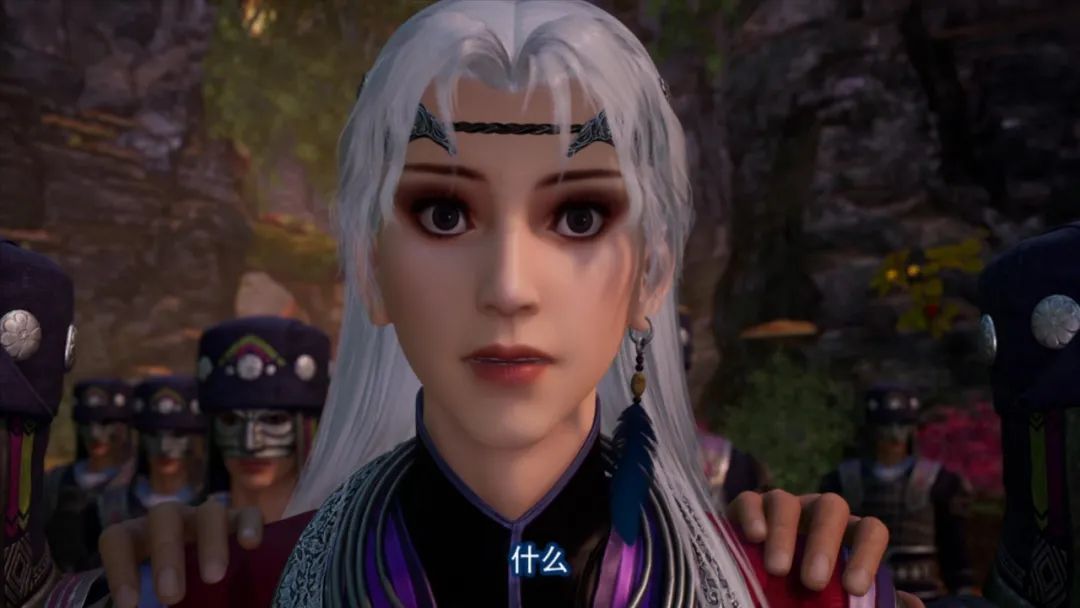 义子尤川背叛万毒窟,蚩笠却笑了?